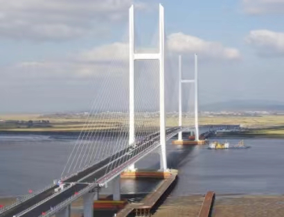 中朝鴨綠江界河大橋                                                                                                                                                                                                                                    