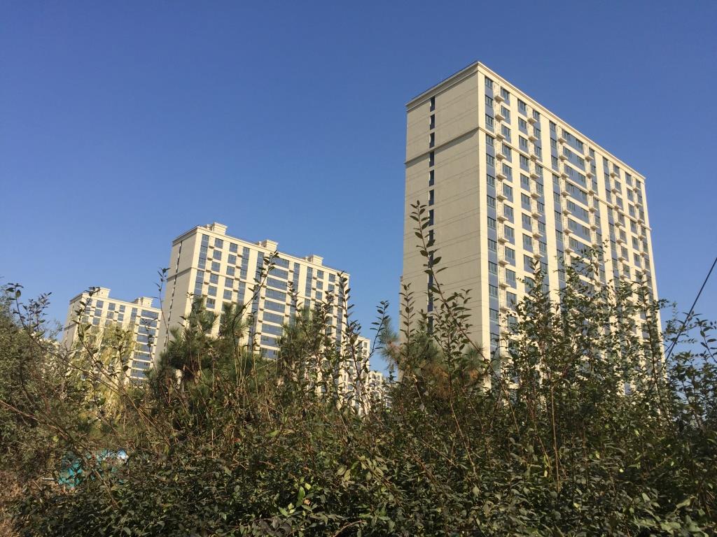 北京昌平區(qū)北七家鎮(zhèn)平西府土地開發(fā)項目